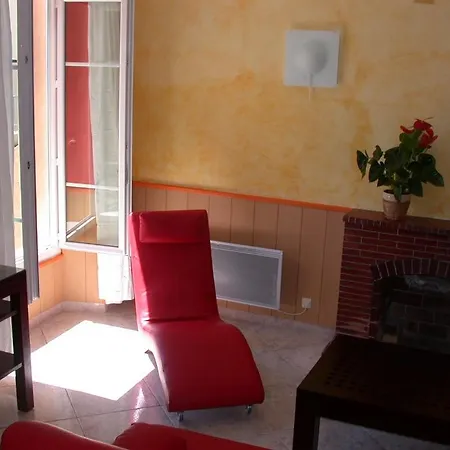 Palais Bel Azur Apartament